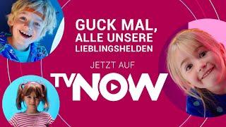 Guck mal! | Der TVNOW Kids- und Family-Bereich