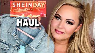 SHEIN DAY  HAUL  SHEIN Monatsendeverkauf | SHEIN Haul | Fashion Try on Haul |