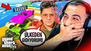 KAYBEDEN ÜLKEYİ TERK EDER! EKİPLE GTA V PLAYLIST | Barış Can