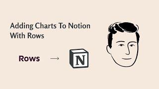 Don't Pay To Add Charts To Notion