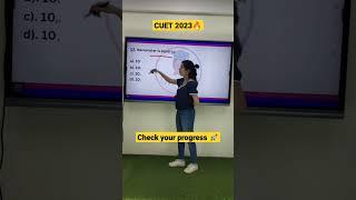 CUET 2023: General Test Preparation  #cuet2023 #cuet #mcqs #mcqseries