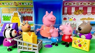 Tour Pelo SHOPPING da Família Peppa Pig