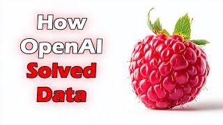 How OpenAI Solved the Data Wall Problem - Synthesizing Infinite Provable Data for Reasoning 