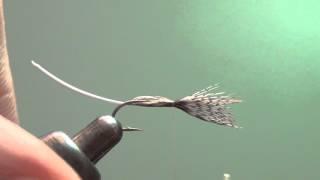 Use oversized hackle for small Soft Hackle flies.