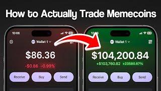 How To Find & Trade Memecoins BEFORE They Explode [FULL GUIDE]