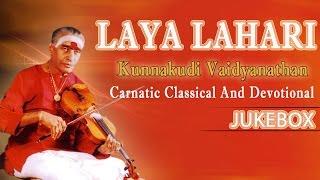 Laya Lahari - Thiruppugal Mundru Tamizh Malai  (Carnatic Classical And Devotionals)