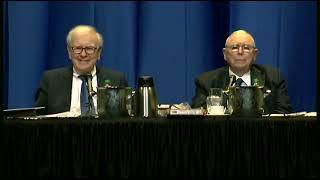 Warren Buffett & Charlie Munger on Whether Fannie Mae and Freddie Mac Are Too Big to Fail