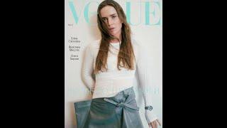 Vogue UA №3 Edition 2023 | Еліна Світоліна, Ярослава Магучіх, Ольга Харлан #voguemagazine