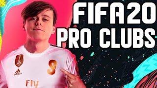 WE'VE MADE A NEW SIGNING | Squad Goals - FIFA 20 Pro Clubs | Ep. 1 Ft. IMALLEXX