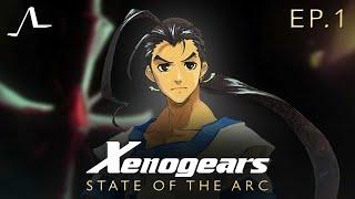 Xenogears Story Analysis (Ep.1) | State of the Arc Podcast