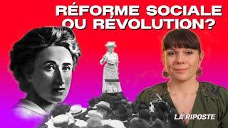 La journée internationale des femmes ép2: Rosa Luxemburg