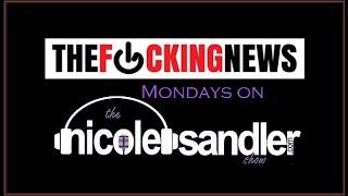 F Covid and the F'ing News on the Nicole Sandler Show for 6-24-24