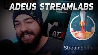 Aulão do Stream Elements - LOJINHA, PONTOS e BOT!