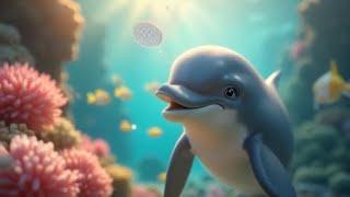 "Happy Dolphin Song!  Fun Kids Music Video | Sing, Dance & Play!"