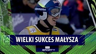 Zakopane 2002: Adam Małysz vs Sven Hannawald [Retro TVP Sport]