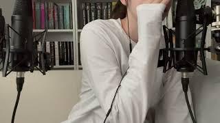 ASMR Close Up Cupped Whispering Ear to Ear