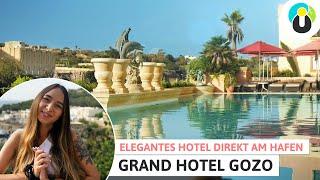 Grand Hotel GOZO ️| Urlaub auf der Nachbarinsel Maltas | Guru Check