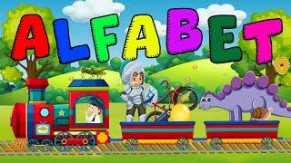 Alphabet for children- Learning alphabet for children