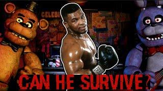 Could MIKE TYSON Realistically fight the FNAF Animatronics?| FNAF Power Scaling