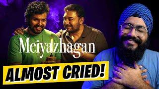 This TAMIL Film made me Emotional! - Meiyazhagan Review