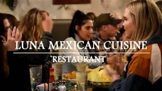 Luna Mexican Cuisine - The Best Food From Southern Oregon - Restaurant