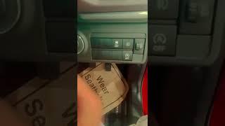 Push button dekh lo start kaise hoti hai #car #shots #video