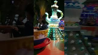 spinning teacups