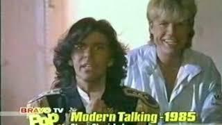 The history of Modern Talking (1998, in Studio 33, Bravo TV)