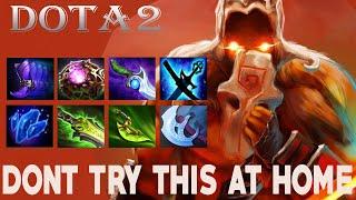 Dota 2 Juggernaut Magic Build - Rizpol Need To Watch This Build For Juggernaut