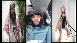 SHAMSI CLARIFIES WHO IS A SCHOLAR?| SHADEED MUHAMMAD RESPONDS| SPEAKERS CORNER