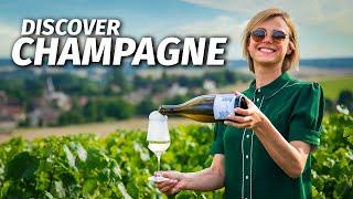 CHAMPAGNE: The Ultimate Guide to the World’s BEST Sparkling Wine