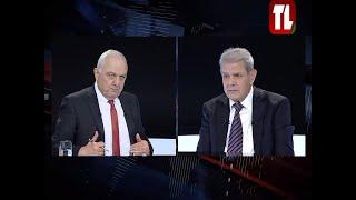 نجاح واكيم في حلقة بلا ضوابط: يللي بدّن ينزعو سلاح المقاومة فشرت برقبتن وأهل الدبلوماسية يسدّو بوازن