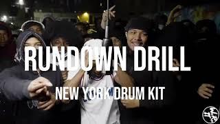 [FREE] [170+ SOUNDS] NEW YORK DRILL DRUM KIT - RUNDOWN EDITION - (prod. bunnyman x pxrpleg² x Slipz)