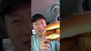 Korean Fried Chicken (BB-Q Review)