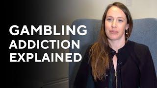 Problem Gambling explained | Psychologist Zoe Falster