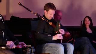 Fin Moore - Newcastle Piping Festival 11 March 2017