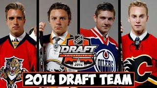 HOW GOOD IS A 2014 NHL DRAFT TEAM?