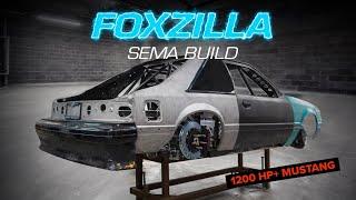 Foxbody Mustang Build is ALMOST READY! Episode 5