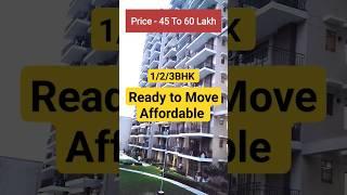 Ready to move affordable project in gurgaon #sumeetkharb #realestate #gurgaon