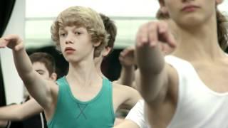 A year inside The Australian Ballet: Episode #4: Boys' Day