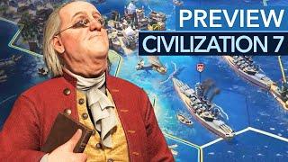 Civilization 7 zeigt endlich die Moderne und hebt dabei richtig ab! - Vorschau zum dritten Zeitalter