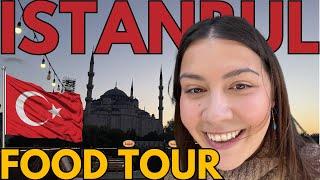 The Ultimate Istanbul Street Food Tour 