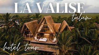 AMAZING Luxury Hotel in Tulum, Mexico | La Valise Tulum