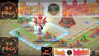 PNX Rally Party #lordsmobile #rally #rallyparty #phoenixbrotherhood #PNXLordsYT #gaming #igg #kvk