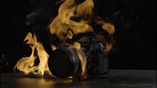 LUMIX S1R | The Ultimate Resistance Test