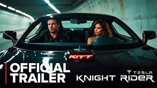 Knight Rider by Tesla (2025) | First Teaser Trailer | Starring Chris Evans