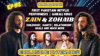 EXCLUSIVE: Interview of Zain Zohaib | Podcast with Syed Hassan Zada | IMS