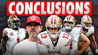 BIG 49ers Conclusions: From Purdy and Moody to Shanahan & Deebo