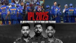 IPL 2025 player possible retentions and trading | Pdoggspeaks