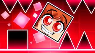 Techy Plays GEOMETRY DASH...